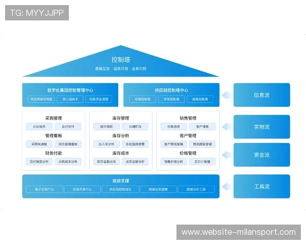 米兰商业集团的供应链管理与合作伙伴关系优化措施