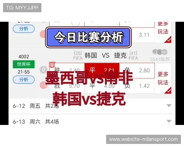 2026年世界杯墨西哥与韩国队的历史交锋记录及战绩分析